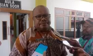 Diusulkan Menjadi Pj Wali Kota Jayapura, Ini Tanggapan Robby Kepas Awi 