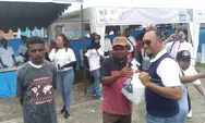 Safari Ramadan BUMN, PT PLN Sediakan 1000 Paket Sembako Murah di Nabire
