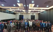DPC Peradi Kota Jayapura Siap Sukseskan Pilkada 2024