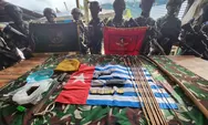 Berusaha Serang Pos TNI di Kampung Paro, TNI Klaim Lumpuhkan Kekuatan OPM