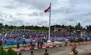 Ribuan Guru di Merauke Gelar Aksi Demo, Ini Tuntutan Mereka
