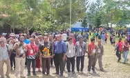 1.000 Sarjana Pendidikan Perebutkan 192 Posisi Tenaga Guru Kontrak di Papua Pegunungan