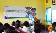 Program CSC TSE Group Jadi Pilar Pendidikan