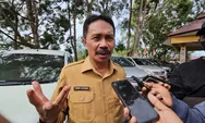 Soal Pengangkatan Tenaga Honorer di Pemkot Jayapura, Robert Betaubun: Kami Sedang Review