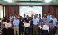 Tingkatkan Kompetisi melalui Lomba Cerdas Cermat