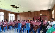 Ciptakan Generasi Melek Informasi, Diskominfo Nabire Gelar Sosialisasi Literasi Digital bagi Pelajar SMA