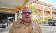 Robby Awi Kembali Jabat Kepala Bapenda Kota Jayapura