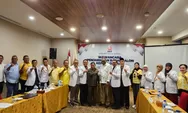 Wawancara di Partai PKS, ABR Sampaikan Gagasan Program Pendidikan Gratis dan Pemberian Santunan Kematian