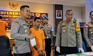 Wah! Pria Ini Punya Sabu Senilai Rp 1,3 Miliar, Polresta Jayapura Kota Lakukan Ini