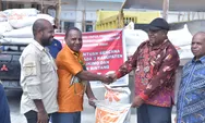 Tangani Bencana Longsor di 3 Kabupaten, Ini Langkah Pemprov Papua Pegunungan