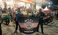JTMC Gelar Bikers Zone Comunity Part II, Abisai Rollo Turut Hadir