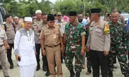 Bersholawat Menuju Pilkada Damai, Polda Papua Hadirkan Ustad Das'ad Latif di Keerom