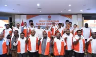 Ini Calon Gubernur Papua Pegunungan dan Empat Calon Bupati Yang Diusung PKS