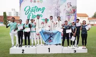 Atlet PAC Sabet Tujuh Medali di Turnamen Jateng Open 2024