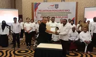 NPCI Papua Selatan Dilantik, Instansi Terkait Diminta Lebih Care Terhadap Para Atlet Difabel