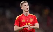 Dani Olmo Bawa Banteng Negeri Matador Seruduk Ayam Jantan di Semifinal Euro 2024