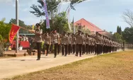 Pendidikan Pembentukan Bintara Gelombang I Tahun 2023 di SPN Polda Papua Selesai, 489 Siswa Dinyatakan Lulus