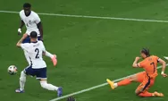 Belanda Kalah Menyakitkan, Inggris ke Final Euro 2024
