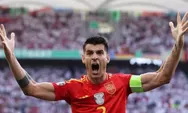 Waduh! Kapten Spanyol Bakal Absen di Final Euro 2024?
