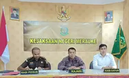 Kejaksaan Negeri Merauke Temukan Adanya Potensi Kerugian Negara Pembangunan Gereja Santa Fatimah Sebesar Rp 2,3 Miliar