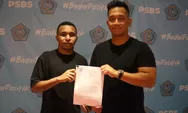 Lagi Mantan Pemain Persipura Berseragam PSBS Biak
