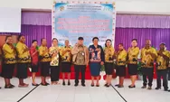 Buka Pengembangan KIE, Sekda Yahukimo Dorong Peran Perempuan di Bidang Edukasi Hak Anak