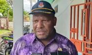 KPU Papua Pegunungan Antar Hasil PSU dan PUSS ke KPU RI