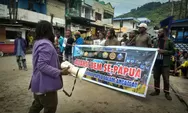 BEM Seluruh Papua Gelar Aksi Solidaritas, Tuntut Kapolresta Jayapura dan Kapolres Manokwari Tuntaskan kasus Warinussy