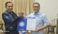 DPP PAN Berikan Rekomendasi B1KWK untuk Abisai Rollo - Rustan Saru di Pilkada Kota Jayapura