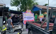 Suasana Duka Selimuti Kediaman Aiptu Gunawan Wibisono di Mimika, Korban Longboat Terbalik di Mimika