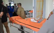 Empat Jenazah Longboat Terbalik Tiba di RSUD Mimika