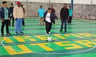 Dibuka Asisten II Setda Yahukimo, Turnamen Futsal Antar OPD Diramaikan 32 Tim Peserta