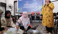 Emoh Bank Emok, Ibu Pintar Maunya Mekaar