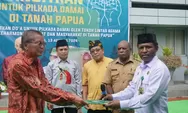 Para Pimpinan dan Tokoh Lintas Agama Provinsi Papua Sampaikan Deklarasi dan Imbauan Pilkada Damai