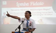 Sambut HUT Kemerdekaan ke-79 RI, TSE Group Gelar Lomba Pidato Pelajar