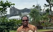 Hadiri Undangan Presiden Jokowi di Istana Baru, Piter Gusbager: IKN Adalah Simbol Masa Depan Indonesia Maju