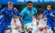 Chelsea Kalah di Laga Perdana Liga Inggris, Dibungkam Man City 2-0