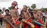 Festival Budaya 12 Suku Yahukimo Tampilkan Atraksi Budaya Otentik