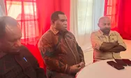 KPU dan Bawaslu Papua Pegunungan Minta Pemprov Realisasikan Hibah Pengamanan ke Polda Papua