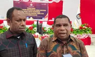 Belum Ada Paslon yang Mendaftar di KPU Papua Pegunungan
