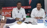 Apolo Safanpo - Paskalis Imadawa Serukan Pilkada Damai dan Santun