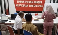 Ini Empat Tersangka Korupsi Dana PON Papua 2021