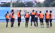 Akhirnya Persipura Resmi Latihan