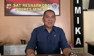 Polisi: Banyak Sindikat Penyebab Narkoba di Timika Papua Tengah