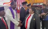 FKUB Papua Tengah Diingatkan Jaga Harmoni dan Toleransi Antar Umat Beragama