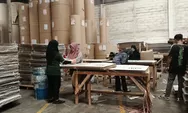KPU Papua Pegunungan Mulai Proses Pengadaan Logistik Pilkada
