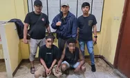 Polsek Miru Ringkus 2 Pelaku Curas, 1 Lainnya Masih dalam Pengejaran