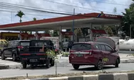 Sempat Kelangkaan Pertalite, Begini Kondisi SPBU di Mimika Saat Ini