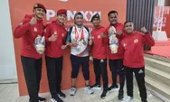 Bawa 5 Atlet, Muaythai Papua Sabet 4 Medali