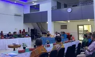 Pemprov Papua Tengah Gelar Rakor Pengelolaan Retribusi Daerah